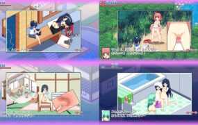 [爆款SLG/汉化/像素动态/近親拉大车] 寻找夏日的宝物/なつのさがしもの V1.04 精校汉化版 [720M]